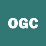 OGC Stock Logo
