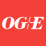 OGE Stock Logo