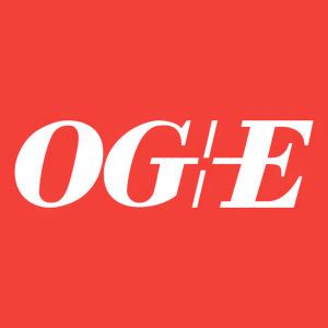 Stock OGE logo