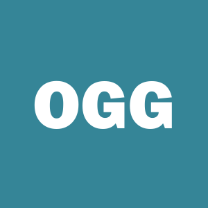 Stock OGG logo