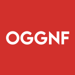 OGGNF Stock Logo