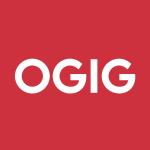 OGIG Stock Logo