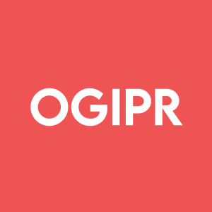 Stock OGIPR logo