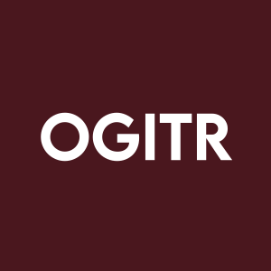 Stock OGITR logo
