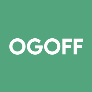 Stock OGOFF logo