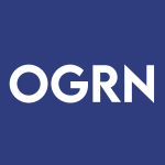 OGRN Stock Logo