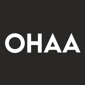 Stock OHAA logo
