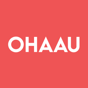 Stock OHAAU logo