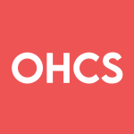 OHCS Stock Logo