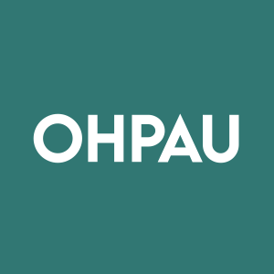 Stock OHPAU logo