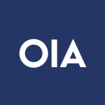 OIA Stock Logo