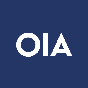 Stock OIA logo
