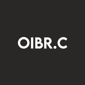 Stock OIBR.C logo