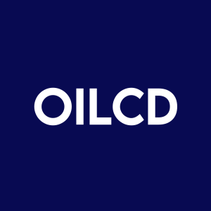 Stock OILCD logo