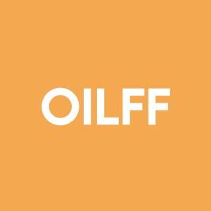 Stock OILFF logo