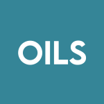 OILS Stock Logo