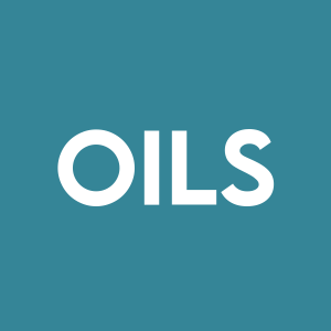 Stock OILS logo