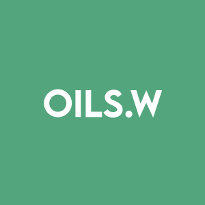Stock OILS.W logo