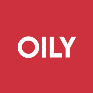 Stock OILY logo