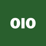 OIO Stock Logo