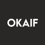 OKAIF Stock Logo