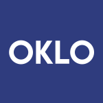 OKLO Stock Logo