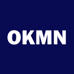 OKMN Stock Logo
