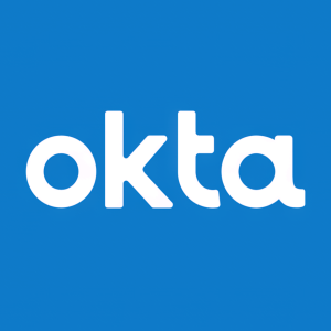 Stock OKTA logo
