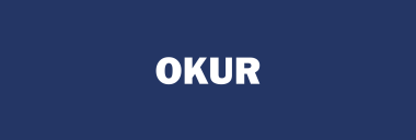 Stock OKUR logo
