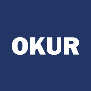 Stock OKUR logo