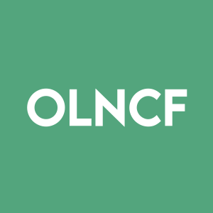 Stock OLNCF logo