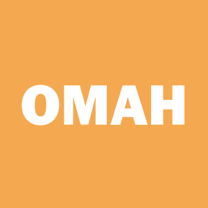 Stock OMAH logo