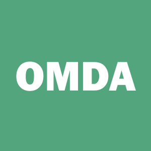 Stock OMDA logo