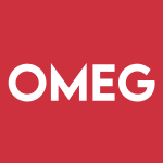 OMEG Stock Logo