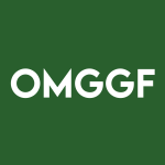 OMGGF Stock Logo