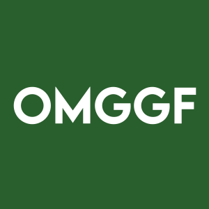 Stock OMGGF logo