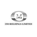 OMH Stock Logo
