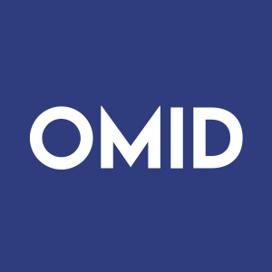 Stock OMID logo