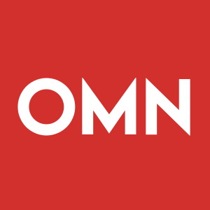 Stock OMN logo