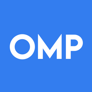Stock OMP logo