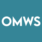 OMWS Stock Logo
