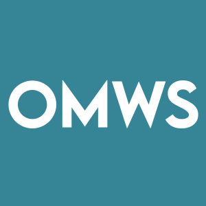 Stock OMWS logo