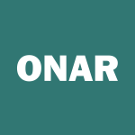 ONAR Stock Logo