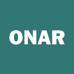 Stock ONAR logo