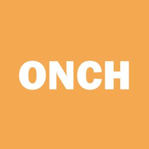 Stock ONCH logo