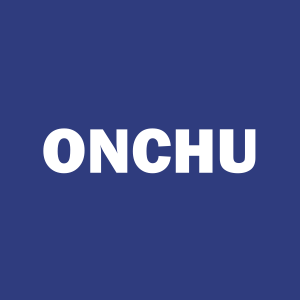Stock ONCHU logo