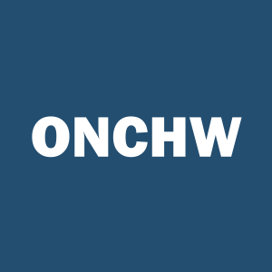 Stock ONCHW logo