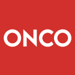 ONCO Stock Logo