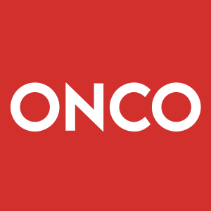 Stock ONCO logo