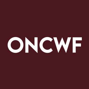 Stock ONCWF logo